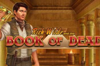 Confira o Jogo do Mês – Book Of Dead